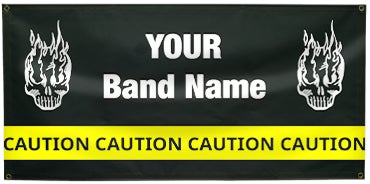 Picture for category Band Banners