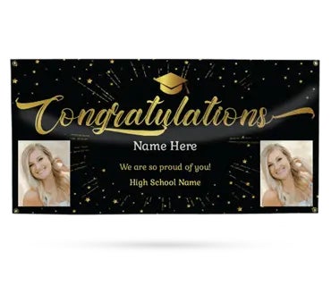 Picture for category Graduation Banners