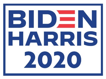 Picture of Joe Biden Political Signs 876420364