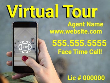 Picture of Virtual Real Estate Signs 872228012