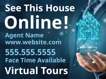 Picture of Virtual Real Estate Signs 872228014