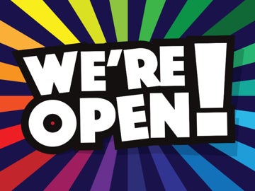 Picture of We're Open Signs 873478260