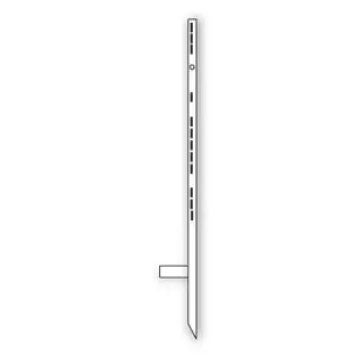 Picture of 48'' Stepper Stake (White)