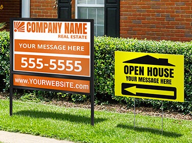 Cheap Real Estate Signs | Signs On The Cheap | 55% OFF