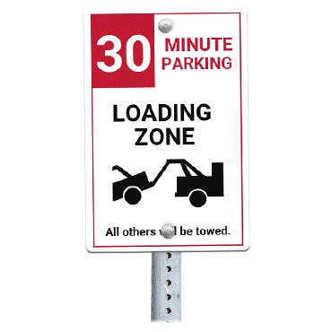 Picture for category General Parking Signs