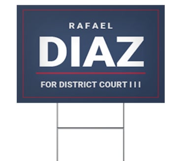 Picture for category State Political Signs