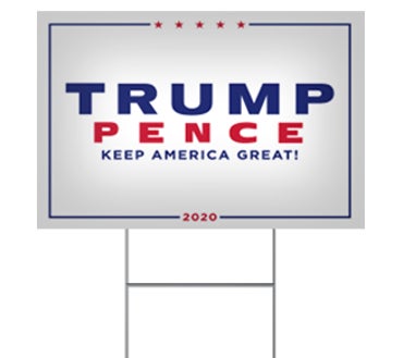 Picture for category Donald Trump Signs