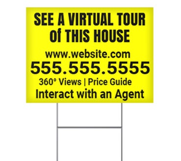 Picture for category Virtual Real Estate Signs