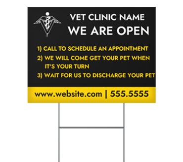 Picture for category Medical Services Signs