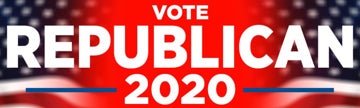 Picture of Political Bumper Sticker 4