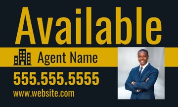 Picture of Available Agent Photo 1- 18x30