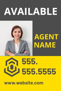 Picture of Available Agent Photo 6- 36x24