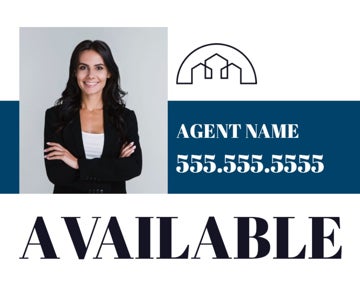 Picture of Available Agent Photo 3- 24x30