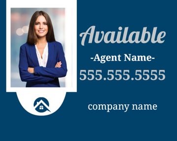 Picture of Available Agent Photo 5- 24x30