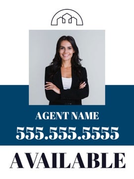 Picture of Available Agent Photo 3- 24x18
