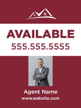 Picture of Available Agent Photo 4- 24x18