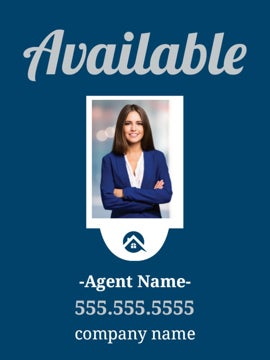 Picture of Available Agent Photo 5- 24x18