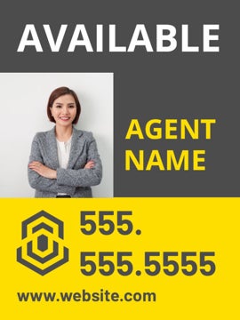 Picture of Available Agent Photo 6- 24x18