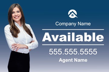 Picture of Available Agent Photo 2- 24x36