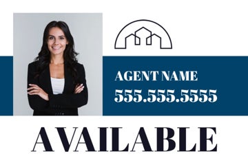 Picture of Available Agent Photo 3- 24x36