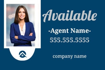 Picture of Available Agent Photo 5- 24x36