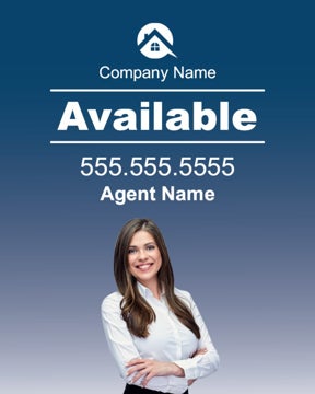 Picture of Available Agent Photo 2- 30x24