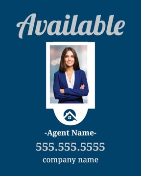 Picture of Available Agent Photo 5- 30x24