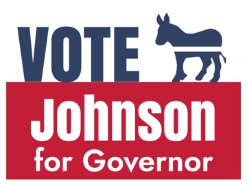 Picture of State Political Signs 876420292