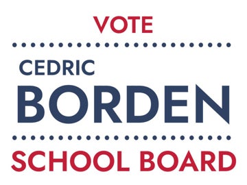 Picture of School Board Political Signs 876304693