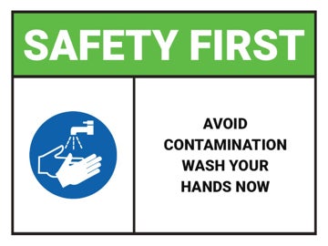 Picture of Handwashing Signs 872089093