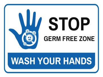 Picture of Handwashing Signs 872089118