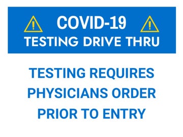 Picture of Drive Thru Clinic 872089356