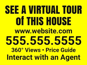 Picture of Virtual Real Estate Signs 872228047