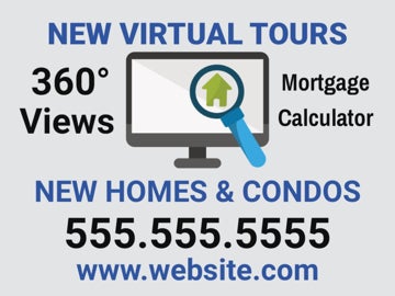 Picture of Virtual Real Estate Signs 872228077