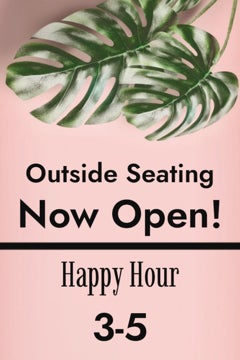 Picture of Outdoor Seating Now Open 873351451