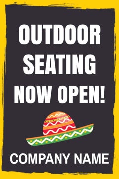 Picture of Outdoor Seating Now Open 873351582
