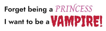 Picture of Vampire Stickers 827876926