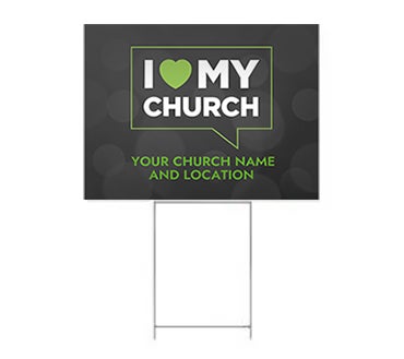 Picture for category Church Signs