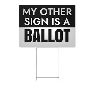 Picture for category Protest Signs
