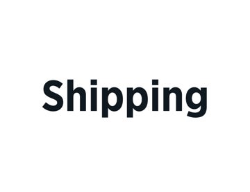 Picture of Shipping