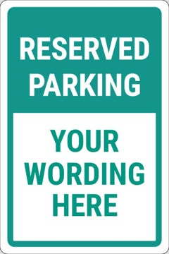 Picture of Reserved Parking 7
