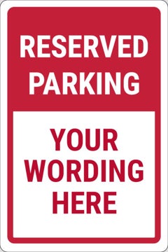 Picture of Reserved Parking 6
