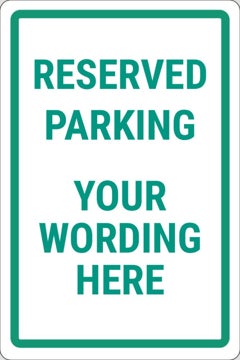 Picture of Reserved Parking 8
