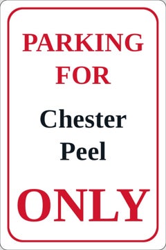 Picture of Reserved Parking 11