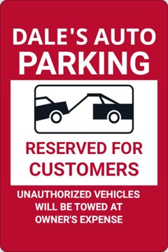 Picture of Reserved Parking 16