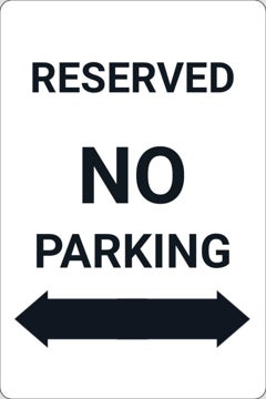 Picture of Reserved Parking 19