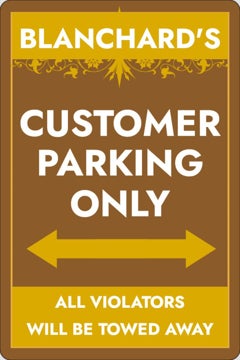 Picture of Reserved Parking 21