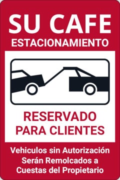 Picture of Reserved Parking 31