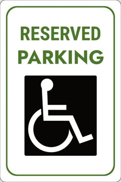 Picture of Reserved Parking 26