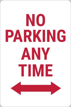 Picture of No Parking Signs 861784366